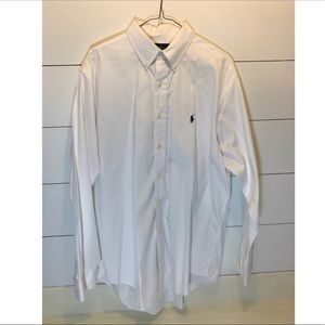 Ralph Lauren Button Up